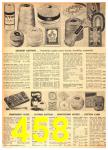 1949 Sears Spring Summer Catalog, Page 458