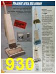 1986 Sears Fall Winter Catalog, Page 930