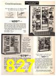 1969 Sears Spring Summer Catalog, Page 827