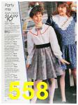 1988 Sears Fall Winter Catalog, Page 558