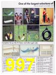 1989 Sears Home Annual Catalog, Page 997