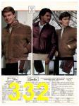 1983 Sears Fall Winter Catalog, Page 332