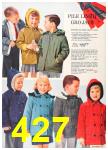 1960 Sears Fall Winter Catalog, Page 427