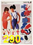 1987 Sears Spring Summer Catalog, Page 290