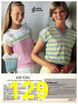 1981 Sears Spring Summer Catalog, Page 129