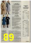 1979 Sears Fall Winter Catalog, Page 89
