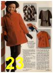 1968 Sears Fall Winter Catalog, Page 23