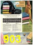 1970 Sears Spring Summer Catalog, Page 903