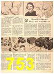 1956 Sears Fall Winter Catalog, Page 753