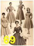 1956 Sears Fall Winter Catalog, Page 69
