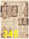 1950 Sears Fall Winter Catalog, Page 345