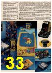 1982 Montgomery Ward Christmas Book, Page 33