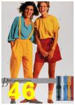 1985 Sears Spring Summer Catalog, Page 46