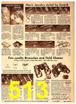 1942 Sears Spring Summer Catalog, Page 513