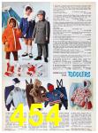 1967 Sears Fall Winter Catalog, Page 454