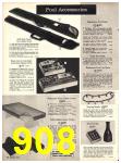 1971 Sears Fall Winter Catalog, Page 908