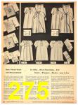 1946 Sears Spring Summer Catalog, Page 275