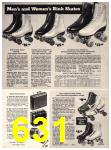 1973 Sears Fall Winter Catalog, Page 631