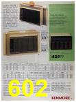 1989 Sears Home Annual Catalog, Page 602