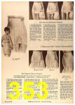 1964 Sears Spring Summer Catalog, Page 353