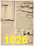 1950 Sears Fall Winter Catalog, Page 1026