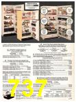 1983 Sears Spring Summer Catalog, Page 737
