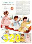 1960 Montgomery Ward Christmas Book, Page 320