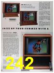1992 Sears Summer Catalog, Page 242