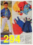1987 Sears Spring Summer Catalog, Page 294