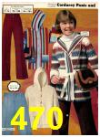 1977 Sears Fall Winter Catalog, Page 470