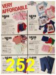 1987 Sears Spring Summer Catalog, Page 252