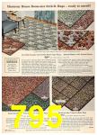 1958 Sears Spring Summer Catalog, Page 795