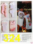 1985 Sears Spring Summer Catalog, Page 324