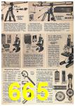 1963 Sears Spring Summer Catalog, Page 665