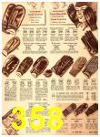 1940 Sears Fall Winter Catalog, Page 358