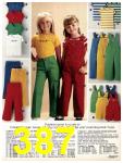 1981 Sears Spring Summer Catalog, Page 387
