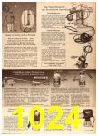 1964 Sears Spring Summer Catalog, Page 1024
