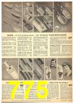 1950 Sears Spring Summer Catalog, Page 775