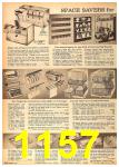 1962 Sears Fall Winter Catalog, Page 1157