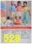 1988 Sears Spring Summer Catalog, Page 528