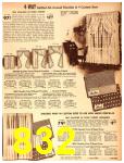 1941 Sears Fall Winter Catalog, Page 832