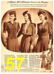 1940 Sears Fall Winter Catalog, Page 57