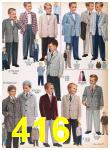 1957 Sears Spring Summer Catalog, Page 416