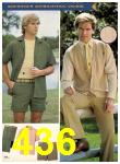 1983 Sears Spring Summer Catalog, Page 436