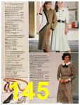 1987 Sears Fall Winter Catalog, Page 145