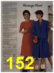 1984 Sears Spring Summer Catalog, Page 152
