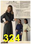 1980 Sears Fall Winter Catalog, Page 324