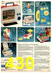 1981 Montgomery Ward Christmas Book, Page 430