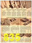 1943 Sears Fall Winter Catalog, Page 835