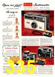 1963 Montgomery Ward Christmas Book, Page 335
